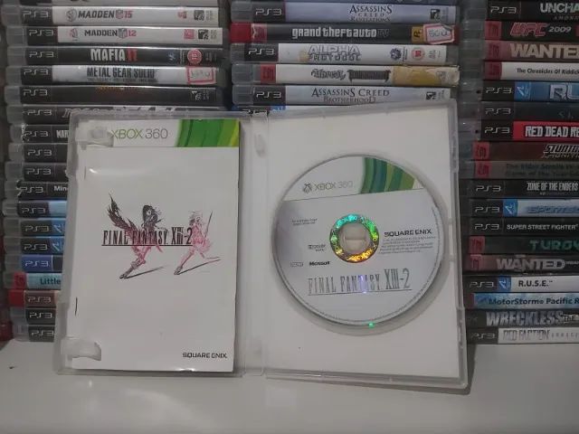 Jogo XBOX 360 Final Fantasy 13 - Foto 2