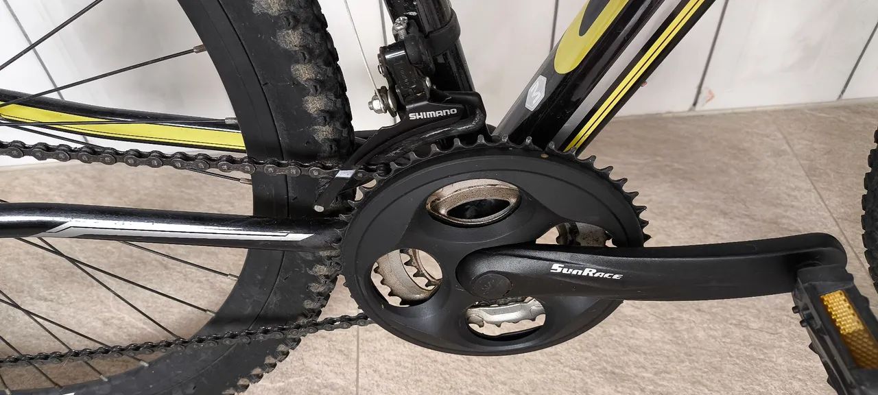 Bicicleta Caloi - 29 - Freio a Disco - Foto 2