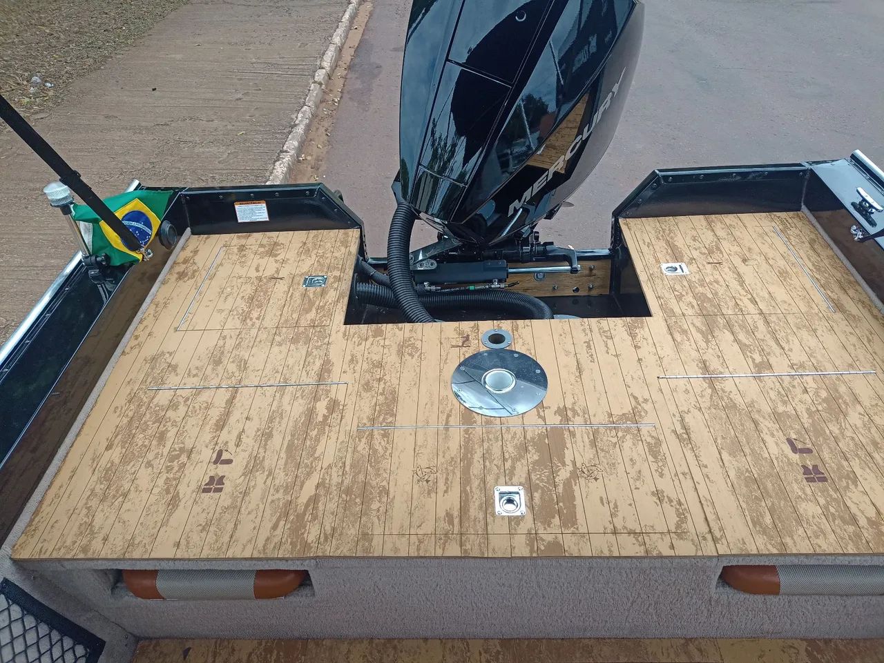 Lancha Marajó 19 Matrix Freestyle - Levefort - Foto 5
