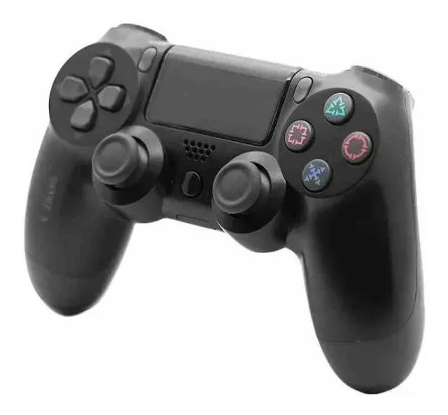 Controle Ps4  Sem Fio Compatível Play 4  - Foto 5