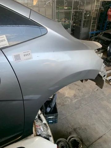  Paralama diant. direito Honda Fit 2016 8960