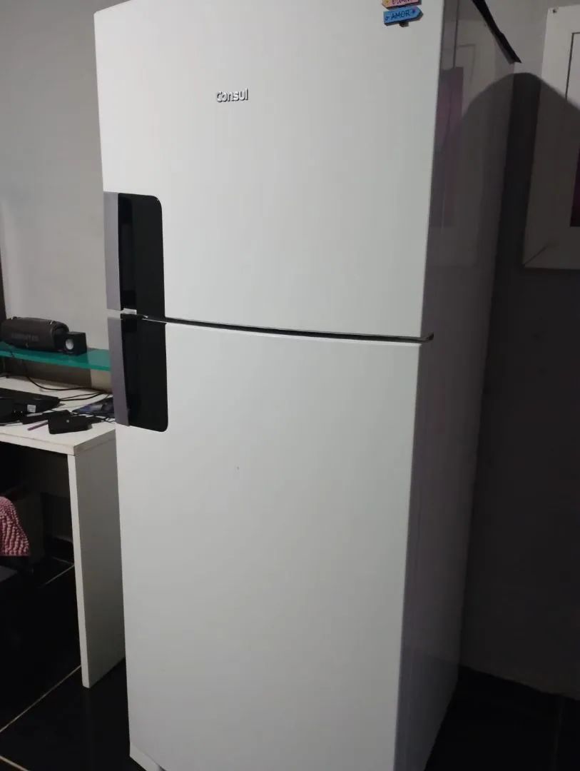 Geladeira consul