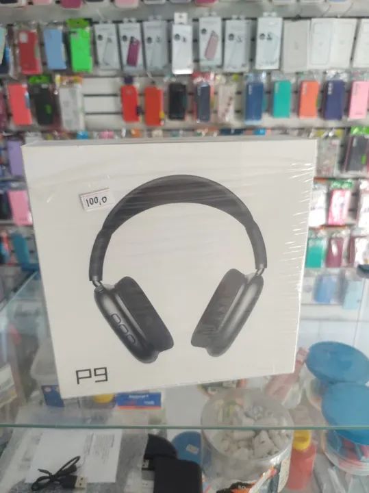 Maxphone Pro Bluetooth Abafador de Ruído 