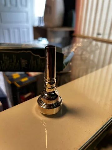 Bocal Flugelhorn Weril  4x - Foto 3