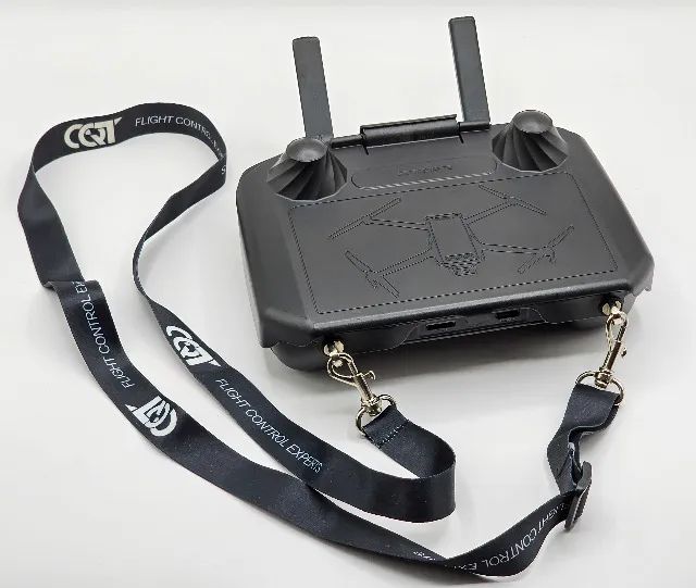 Controle Remoto DJI RC PRO com alça, protetor de tela, visor e garantia. Melhor $! - Foto 3
