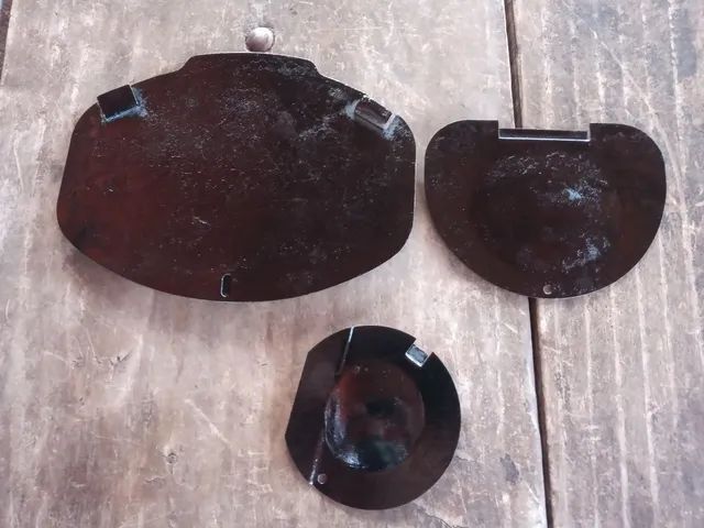 Tampa acabamento Fusca antigo 