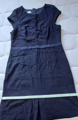 Vestido Preto Básico - Foto 3