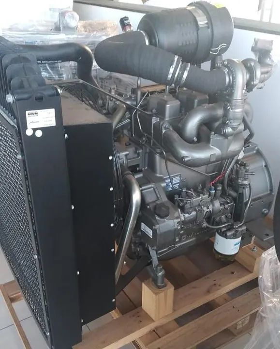 Motores Estacionários MWM - Diversos modelos - Foto 3