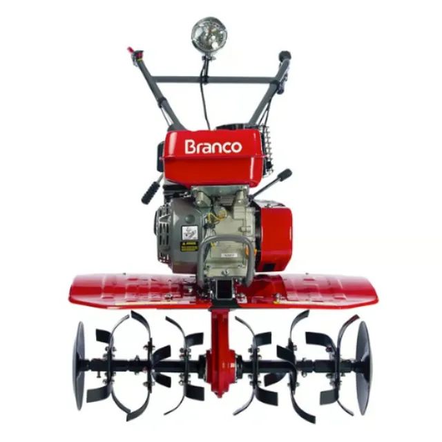 Motocultivador 6,5Hp (Branco) - Foto 3