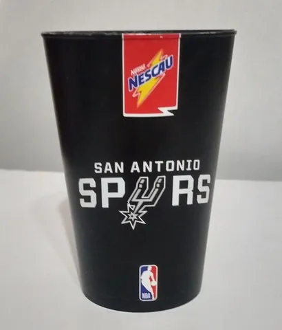 Copo nescau nba spurs