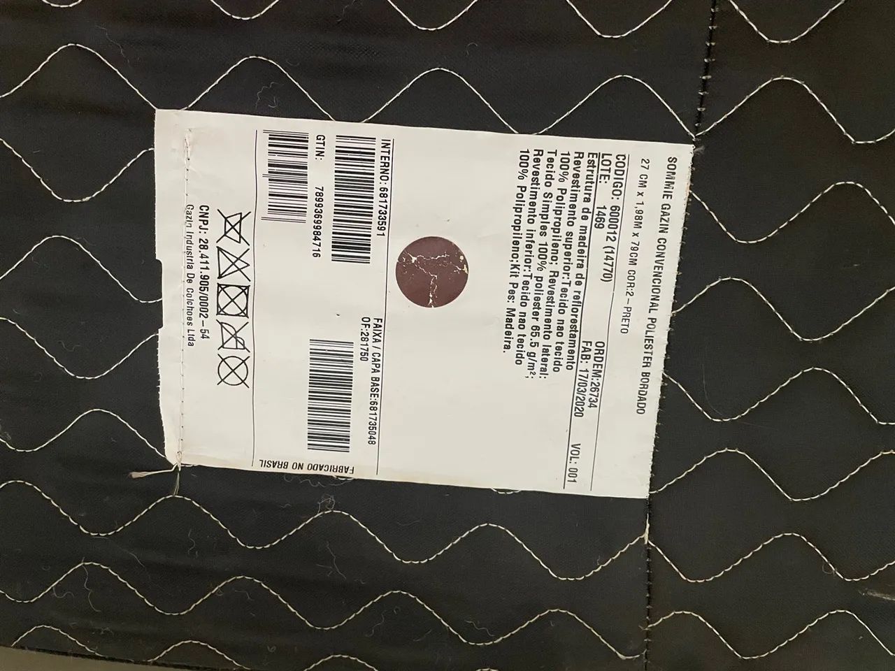 Cama Box Queen Size - Foto 4