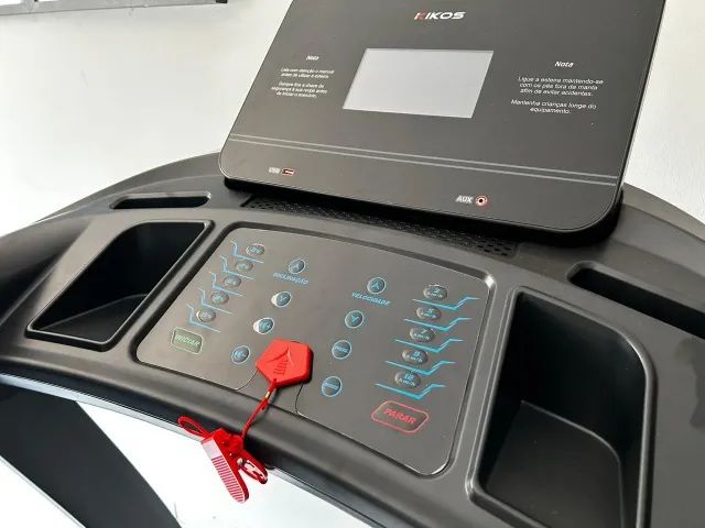 Esteira  Kikos Ks4202i no estado de nova