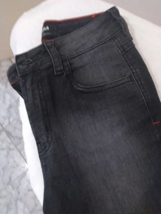 Calça Jeans - Foto 3
