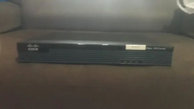 ROTEADORES E SWITCHS CISCO PROVEDORES - Foto 3