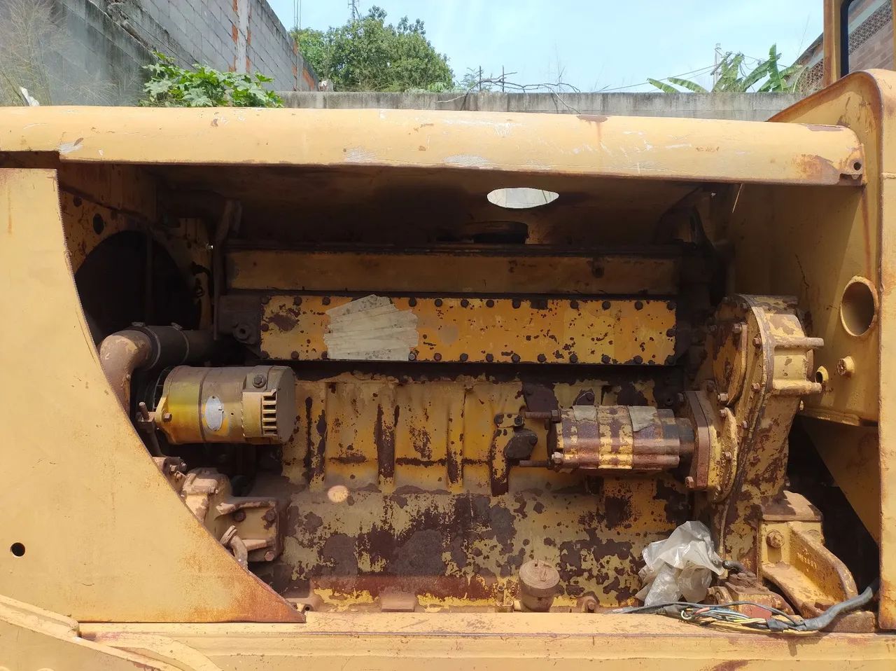 Motoniveladora Caterpillar 160B 1978 - Foto 5