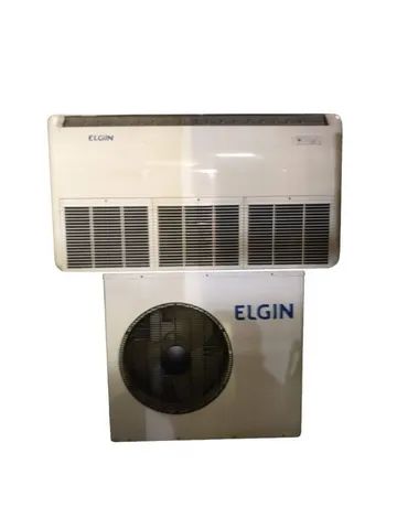 Psiso teto evap e cond Elgin 60.000btu/h