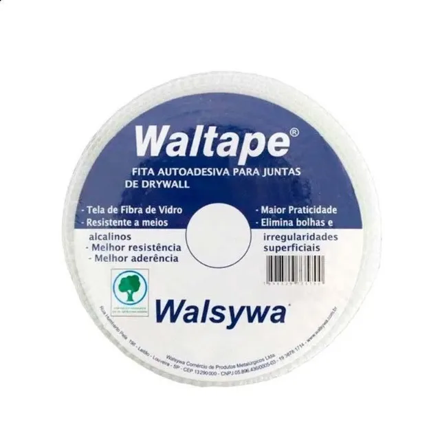 Fita Telada Drywall 48mmx45mts