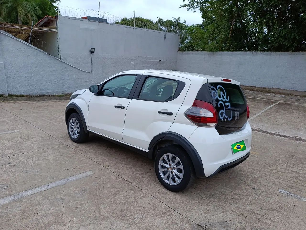 Fiat Mobi like - Foto 5