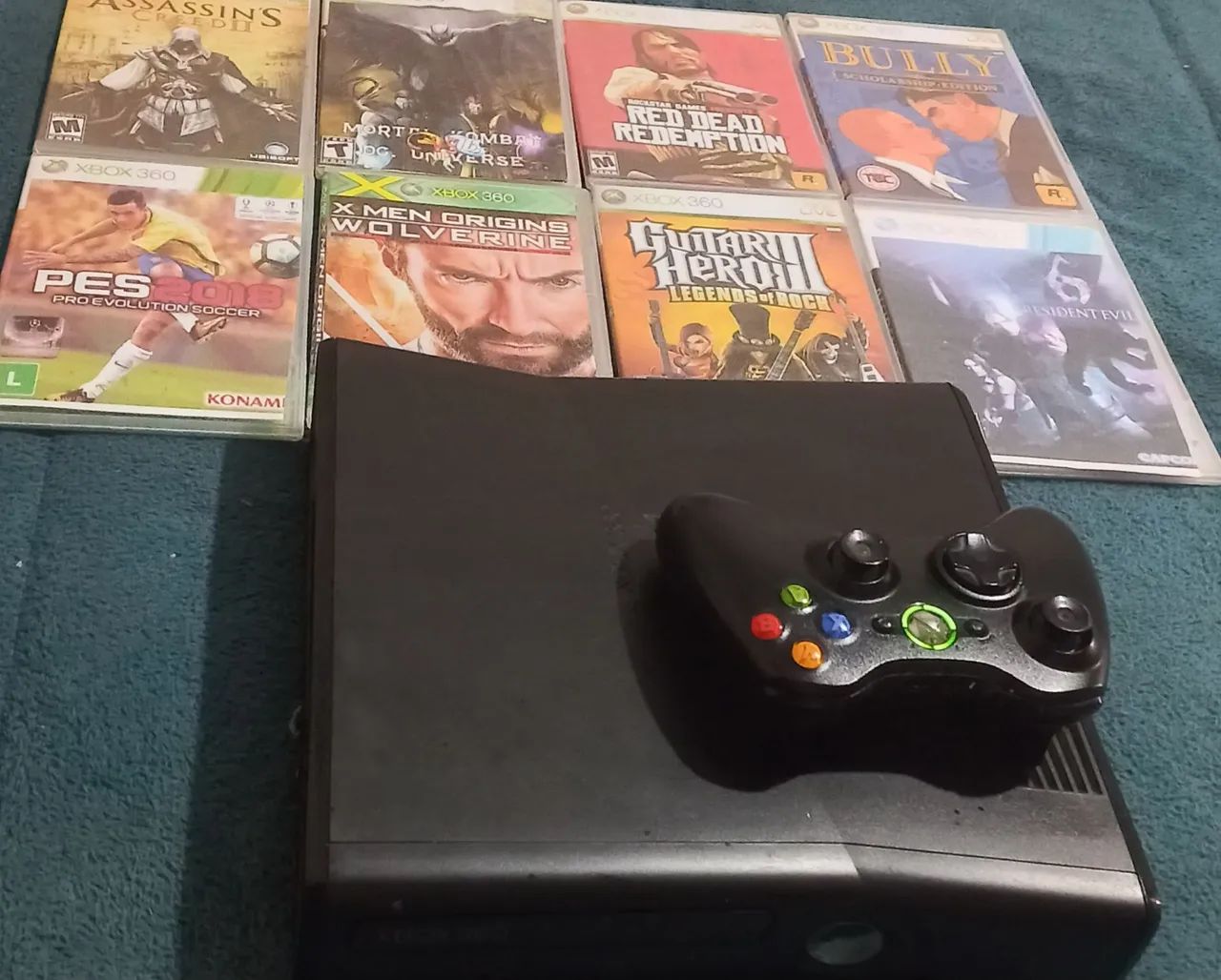 Xbox 360 slim  - Foto 2