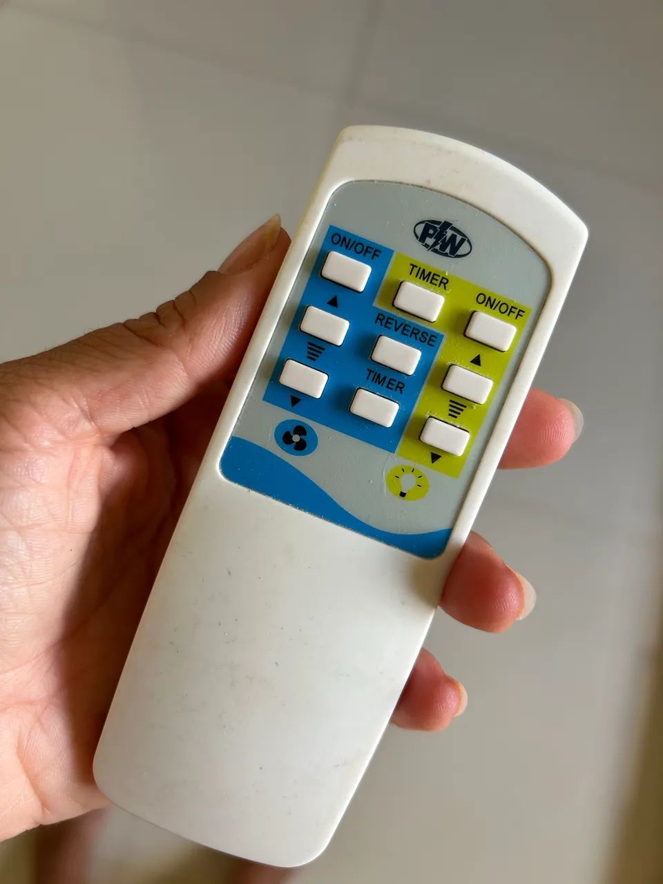 Ventilador de Teto com Controle Remoto64310772603394121