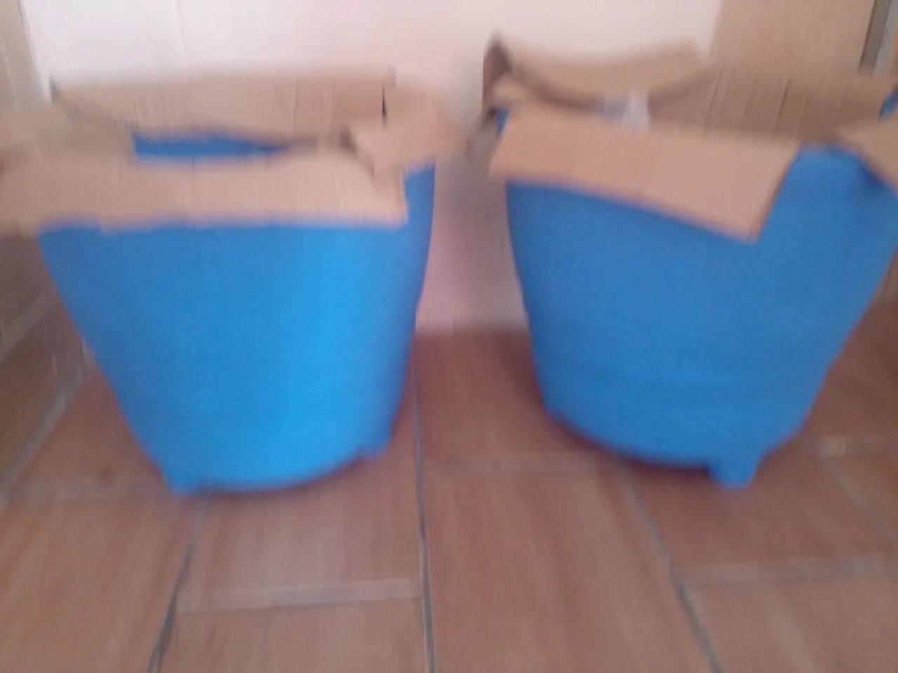 2 Vasos de Planta em Cimento - Foto 5