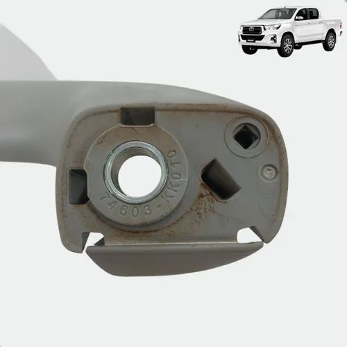 Alça Teto Puta Que Pariu Pára-brisa Hilux 2016 A 2021 - Foto 6