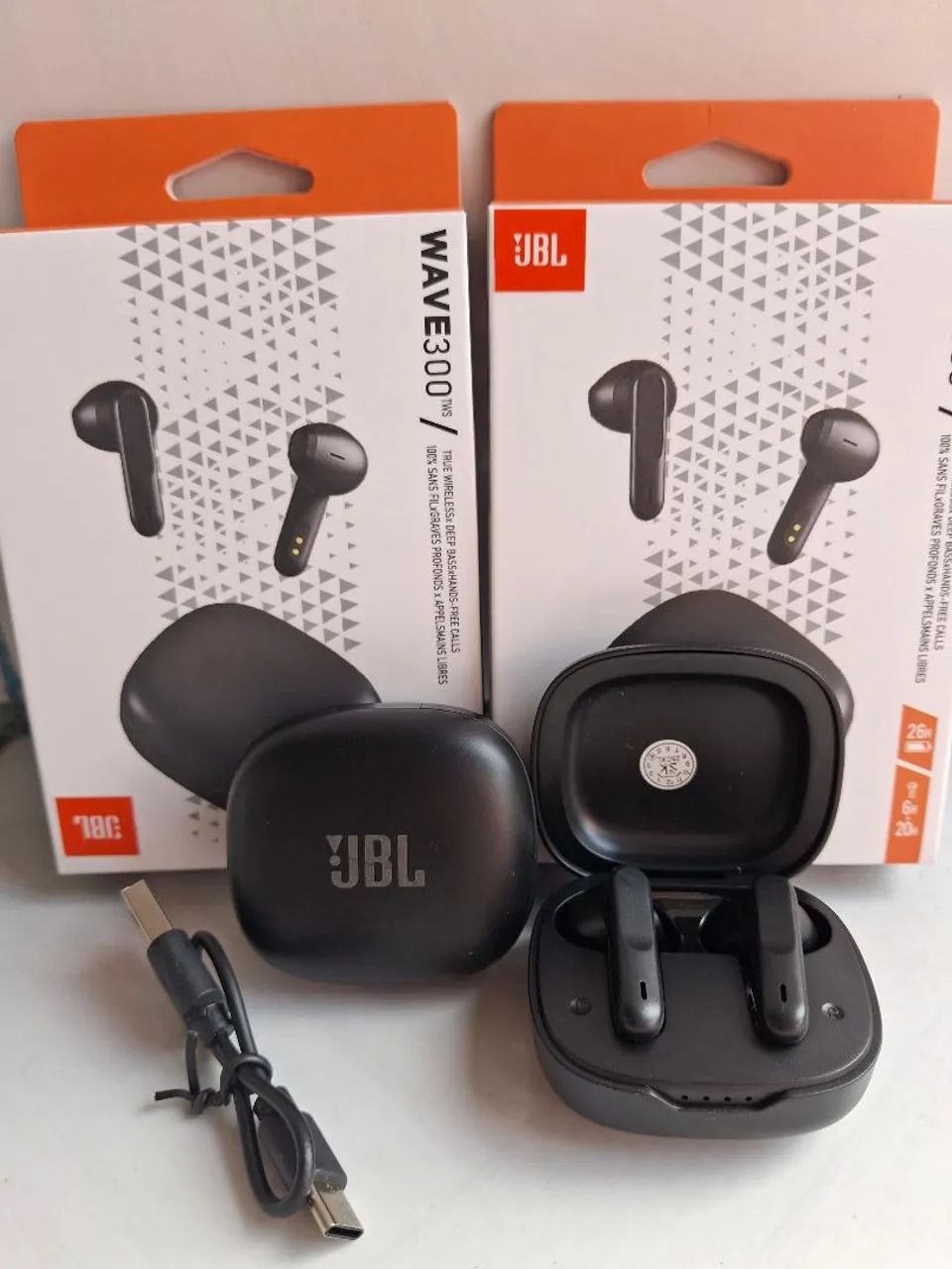 Fone Bluetooth Jbl