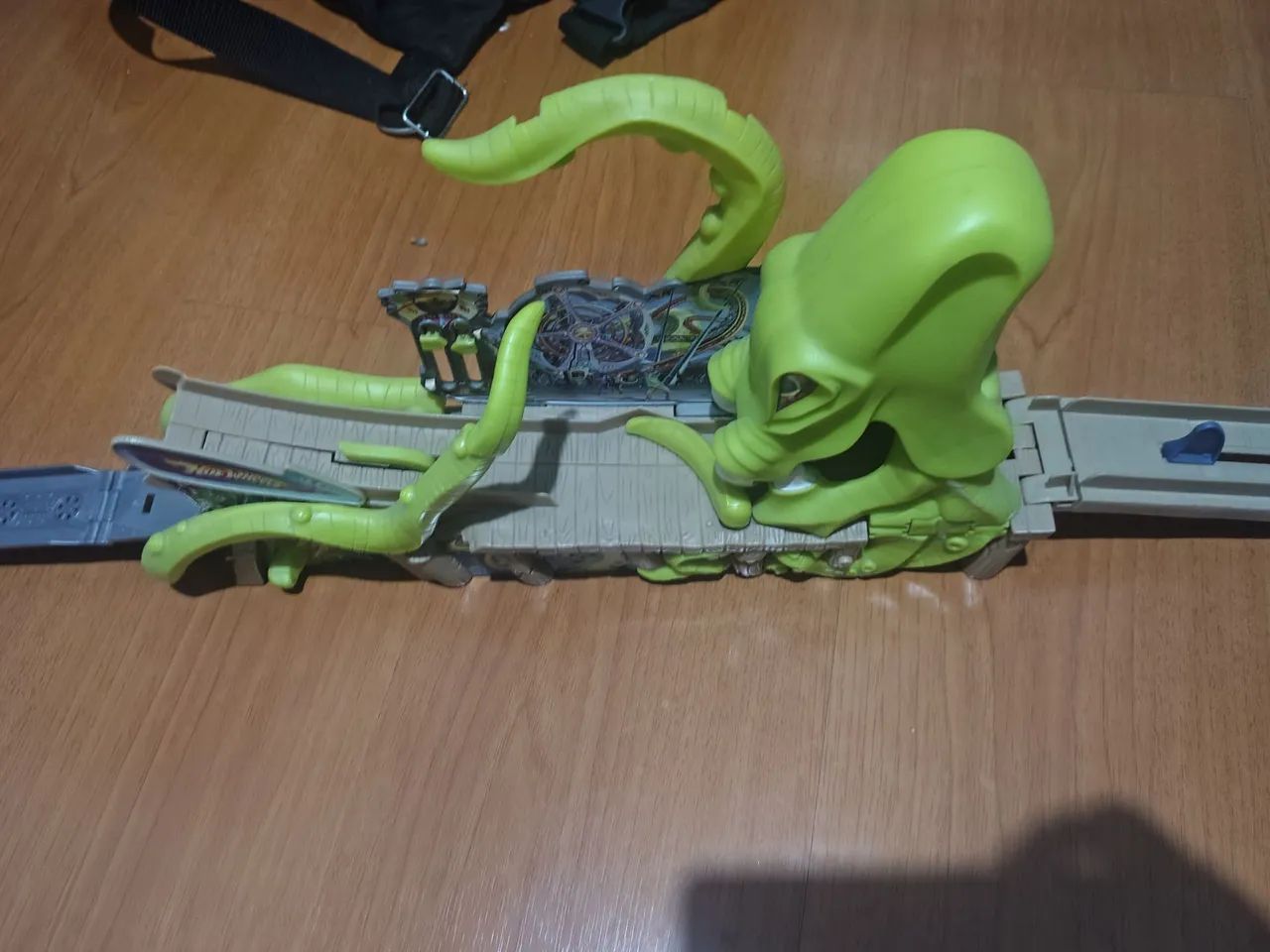 Pista Hot Wheels Octopark da Brinquedos e Jogos Lagoa