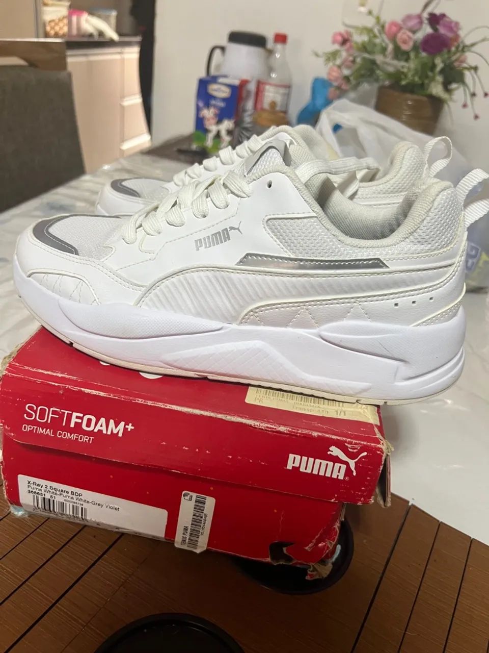 Tênis Puma x ray 2  - Foto 4