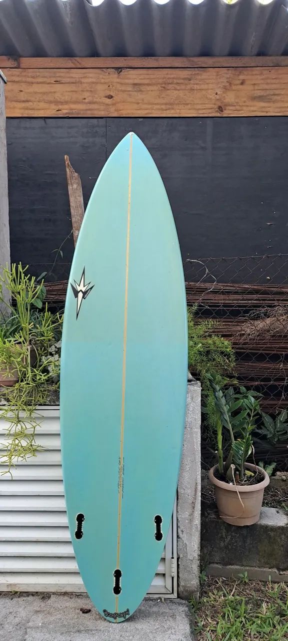 Prancha Hennek 6.5 muito nova - Foto 2