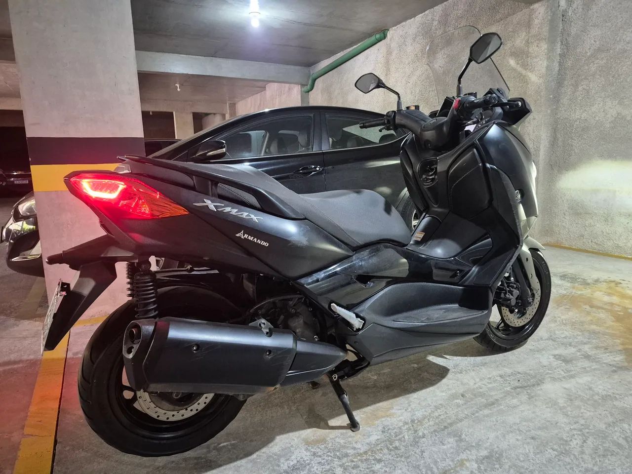 Xmax 250 2022 - Foto 3
