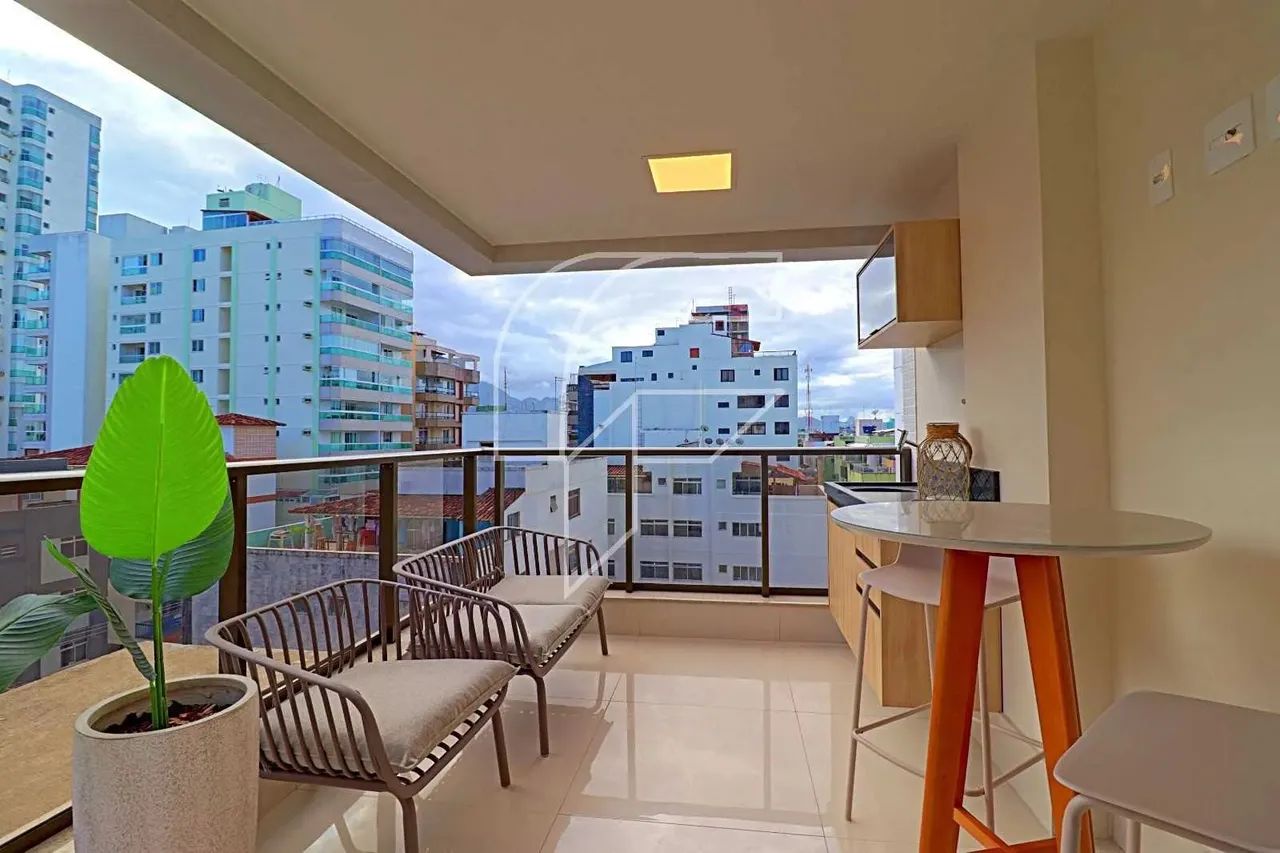 Imóvel para venda tem 99 metros quadrados com 3 quartos em Praia do Morro - Guarapari - ES