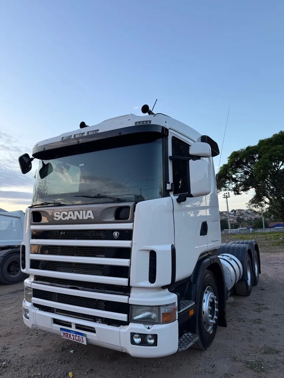 Scania R420 - Foto 2