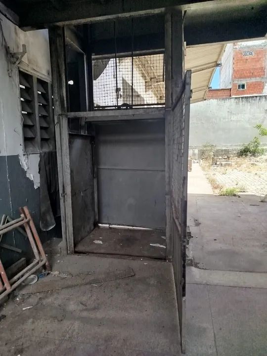 Elevador de Carga Industrial - Foto 3