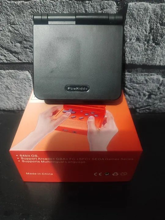 POWKIDDY-V90 black 64 gb - Foto 5
