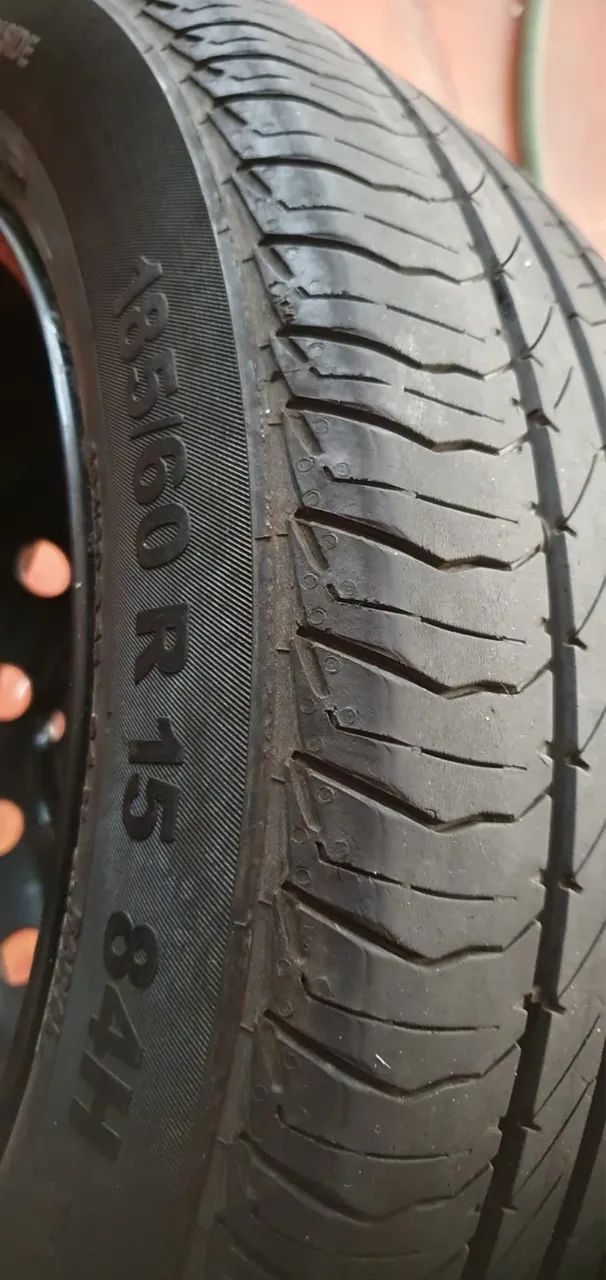 Pneu Continental ContipowerContact - Foto 4