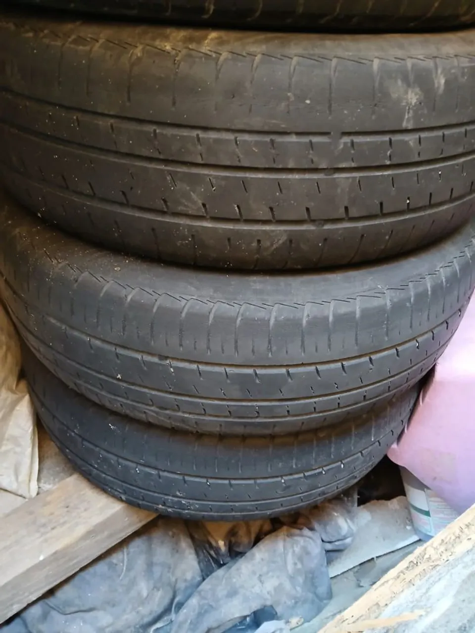 Pneus Usados Pirelli