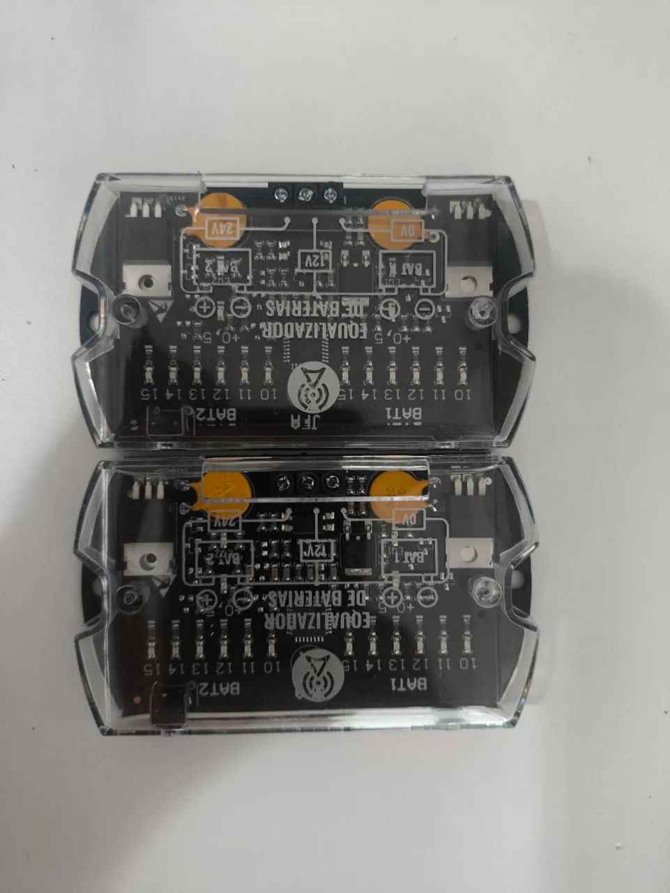 2un Equalizador de Baterias JFA