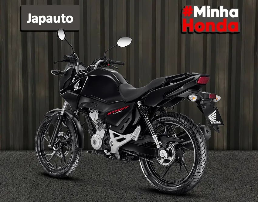HONDA CG 160 START ES - Foto 3