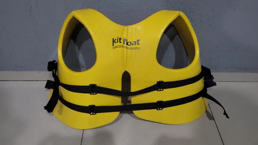 Colete Salva Vidas (espuma especial) super leve - Foto 2