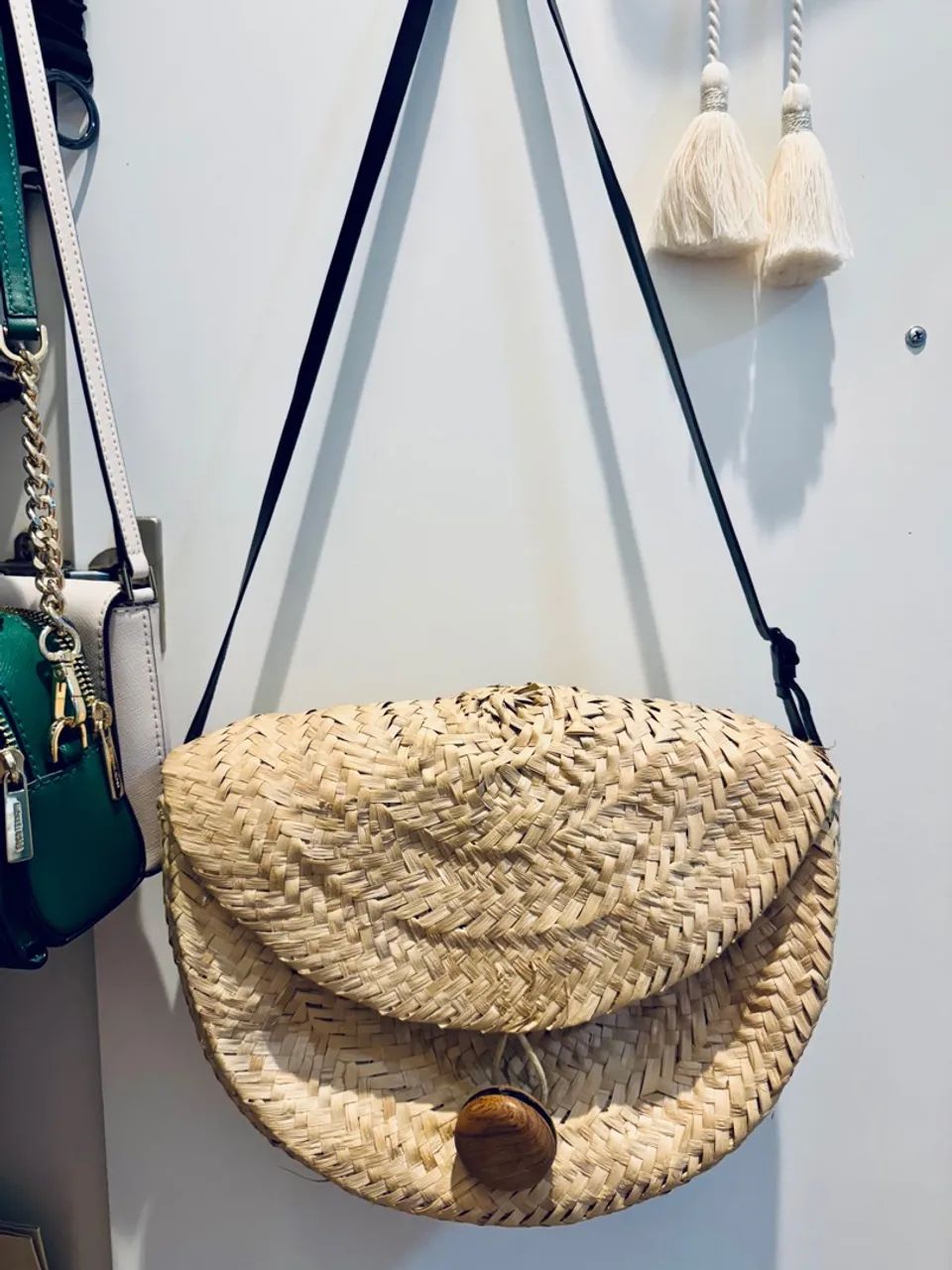 Bolsa de palha - Foto 5