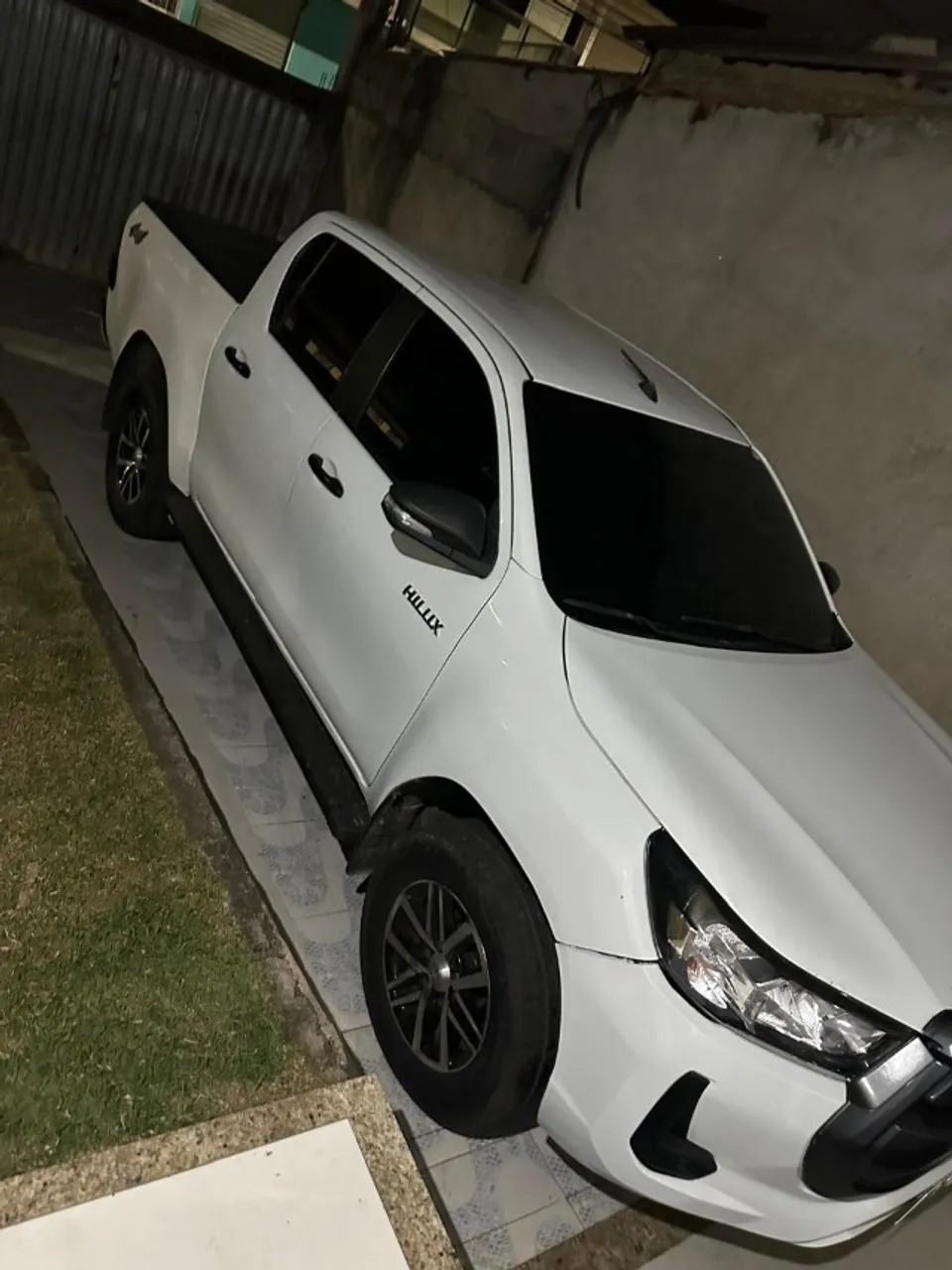 Hilux 2.8 4 x 4, Diesel , 64000km