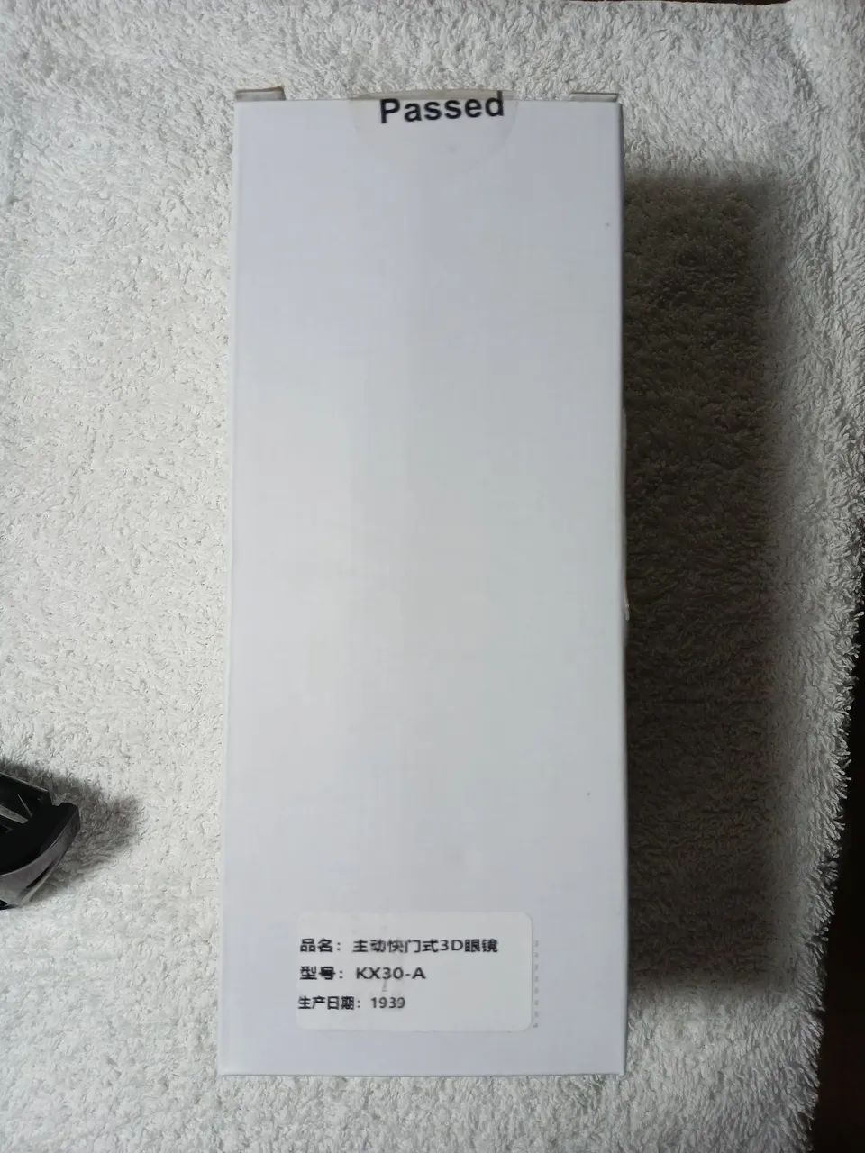 BENQ MS527 Projector + 5 KX30_A 3D Glasses64595549144835121