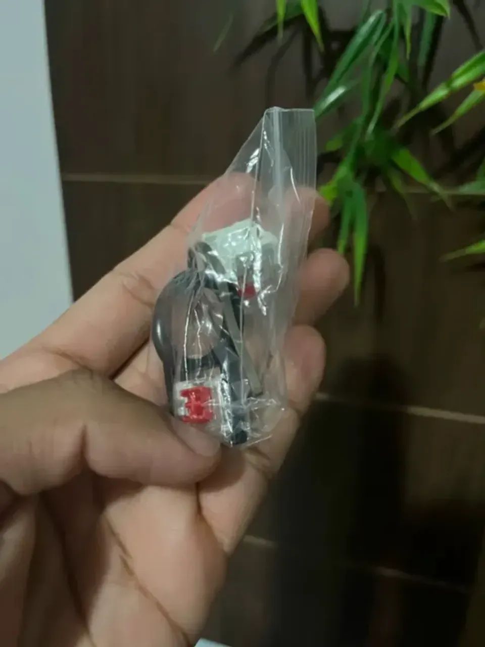 Teclado Mecânico Switch Red 60% Novo-Envio Para Todo Brasil - Foto 2