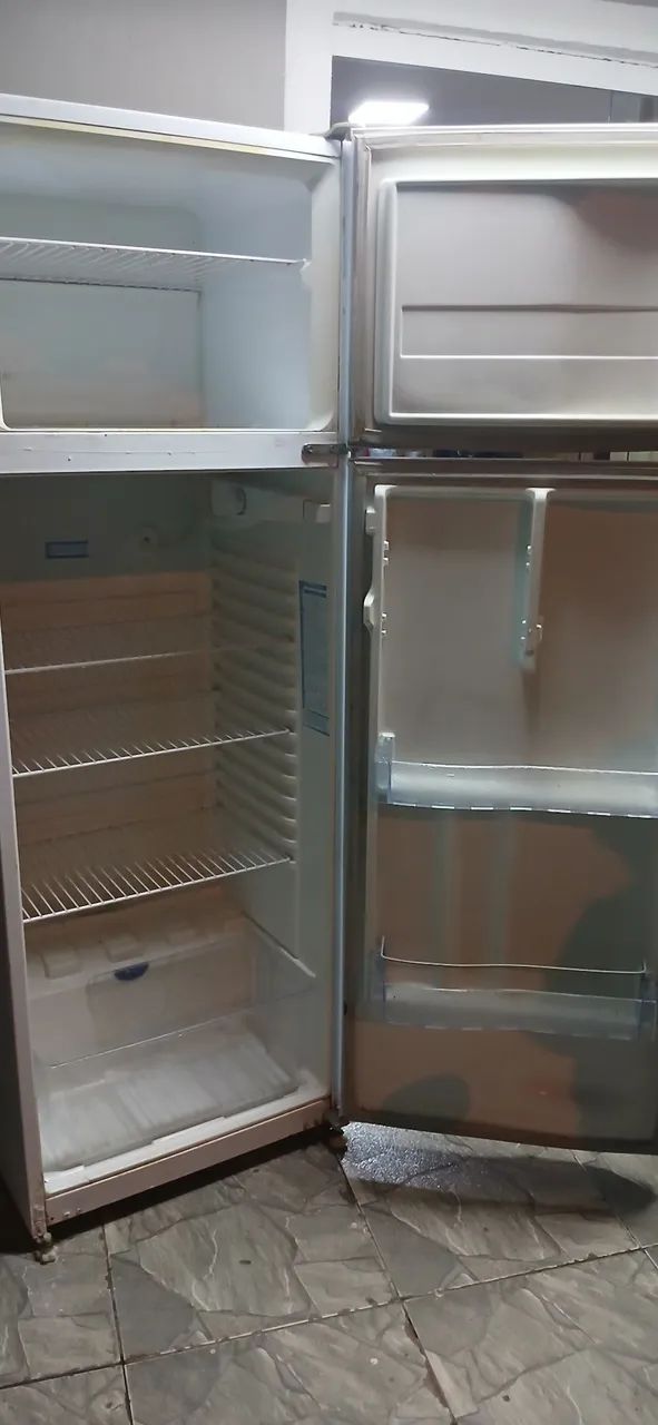 Geladeira Duplex Continental - Foto 5