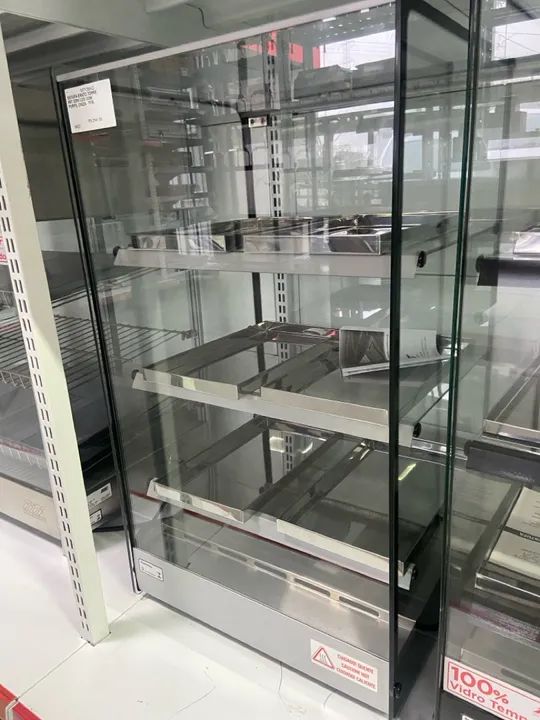 ESTUFA ERATO TORRE 6BT LED COM PERFIL CINZA - TITA  - Foto 4