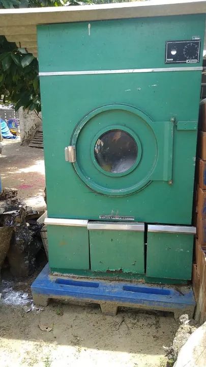 Secadora de Roupa Industrial