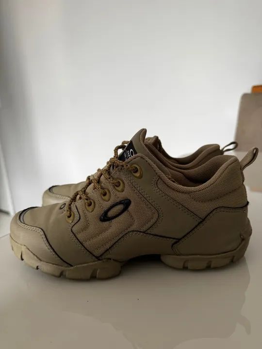 Tênis Oakley Masculino - Tamanho 39 - Foto 3