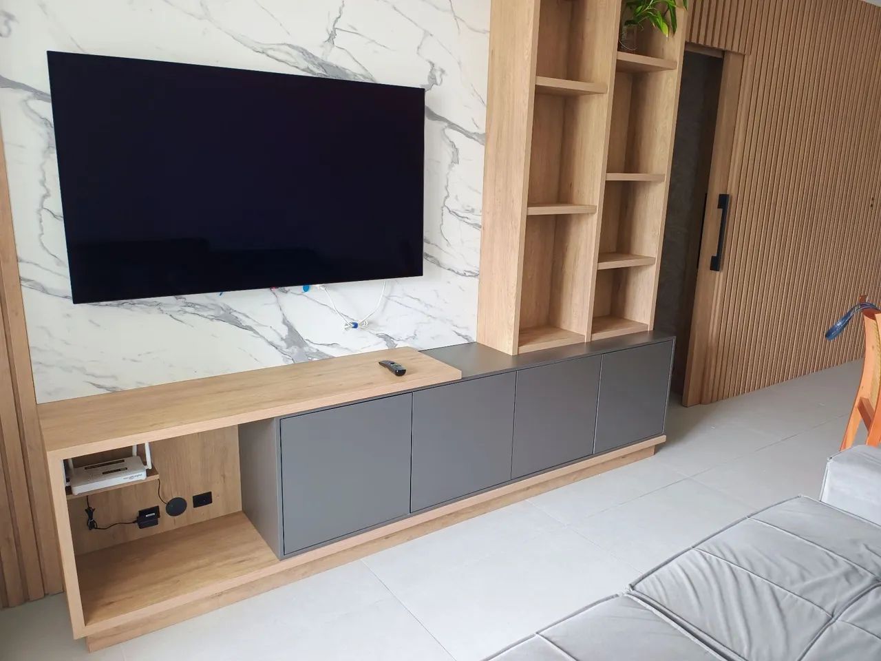 Apartamento Condomínio Miragem - Diária  - Foto 3