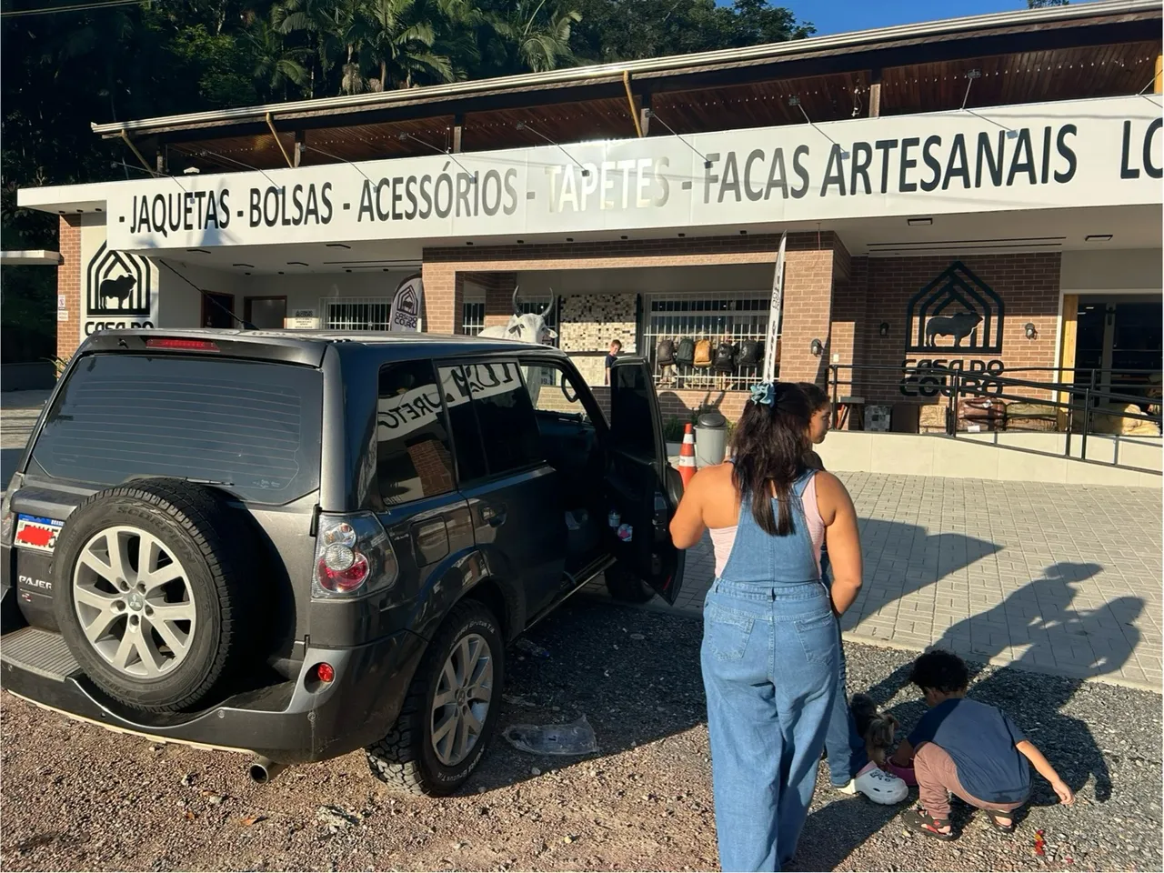 Pajero tr4 flex, 4x4 mec, 2012